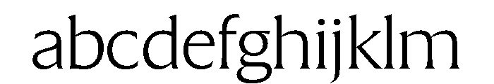 The Henston Light FONT