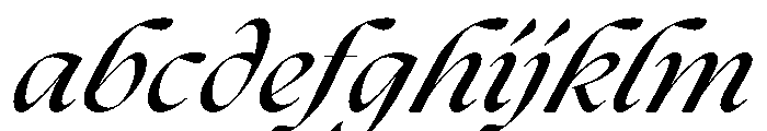 The Seasons Bold Italic FONT