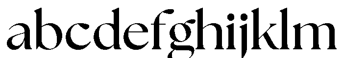 The Seasons Bold FONT