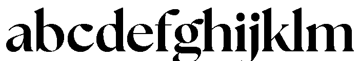 The Seasons Extra Bold FONT