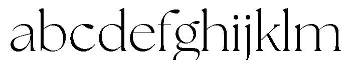 The Seasons Light FONT