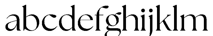 The Seasons Regular FONT