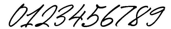 The Youngest Regular Font OTHER CHARS