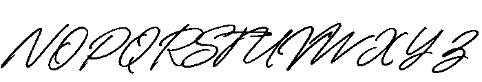 The Youngest Regular Font UPPERCASE