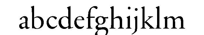 Theatrum Light FONT