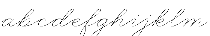 Theodosia Condensed FONT
