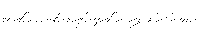 Theodosia Regular FONT