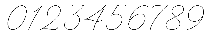 Theodosia Font OTHER CHARS