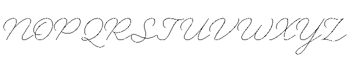 Theodosia Font UPPERCASE