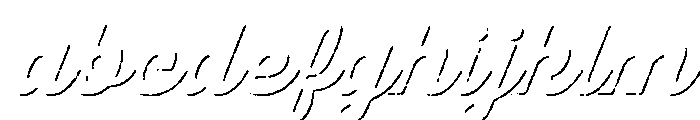 Thirsty Rough Black Shadow FONT