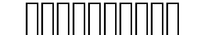 Thirsty Rough Textures Font OTHER CHARS