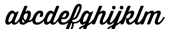 Thirsty Soft Medium FONT
