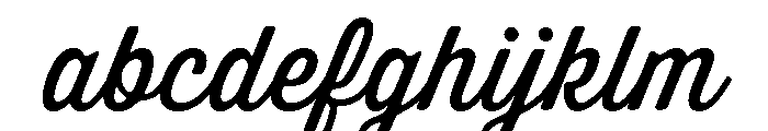 Thirsty Soft Regular FONT
