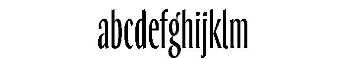 Thrillers Light FONT