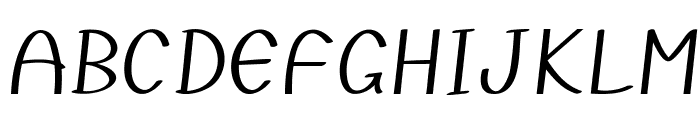 Thinble-ExpandedBold Font UPPERCASE