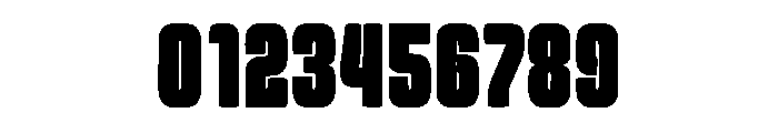 TITANCORE Font OTHER CHARS
