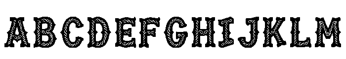Ticino Regular FONT