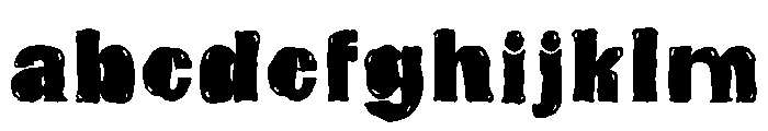 Tidebloom FONT