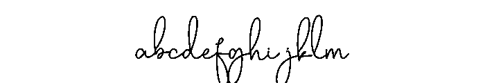 Tifana Talita FONT