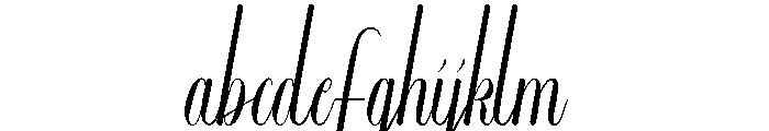 Tifanny Grania FONT