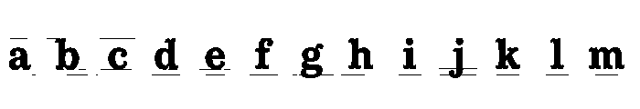 Tiffany Regular FONT
