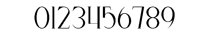 Tifrany Bracia Font OTHER CHARS