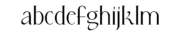 Tifrany Bracia FONT