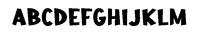 Tiger Craft FONT
