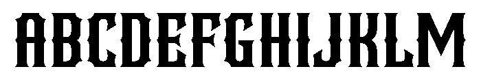 Tiger Haven FONT