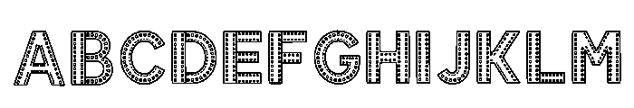 Tiger Regular FONT
