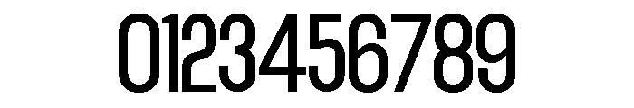 Tightrope Regular Font OTHER CHARS