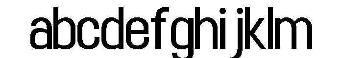 Tightrope Regular FONT