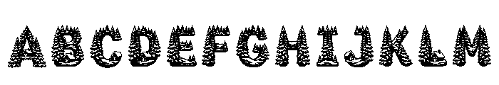 Tigris Regular FONT