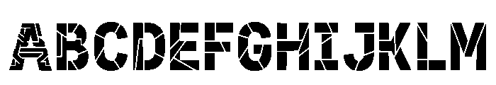 Tikhon Regular FONT