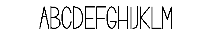 Tiki Taka Tak Font UPPERCASE