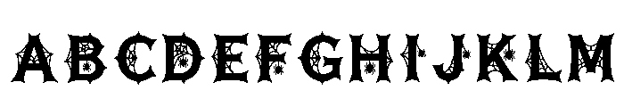 Tilt Regular FONT