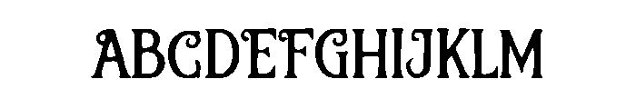 Tim Burton FONT