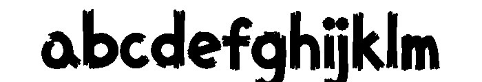 TimberStrike FONT