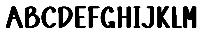 Time Autumn FONT