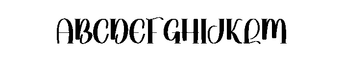 Time Beach FONT