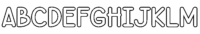 Time House FONT