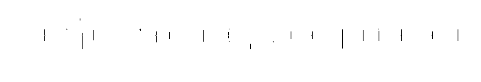 Timegates-Inline Font UPPERCASE