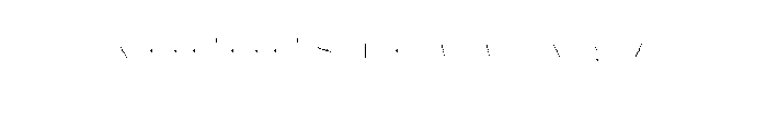 Timegates-Inline Font LOWERCASE
