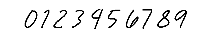 Timeless Moments Font OTHER CHARS