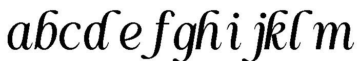 Timeline Regular FONT