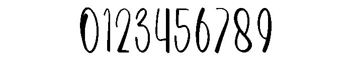 Timeline Wedding Font OTHER CHARS