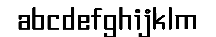 Timer-Bold FONT