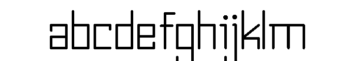 Timer FONT