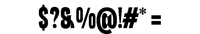 Times Avental Font OTHER CHARS
