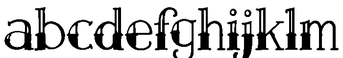 Tinders FONT